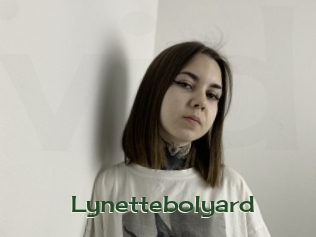 Lynettebolyard