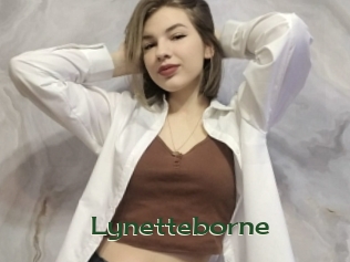 Lynetteborne