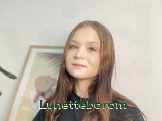 Lynetteborom