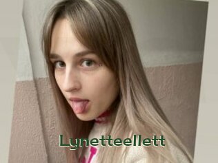 Lynetteellett