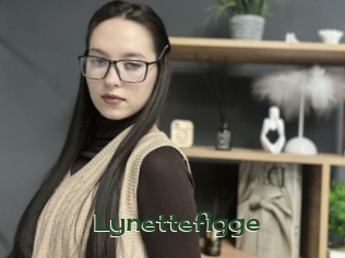 Lynettefigge