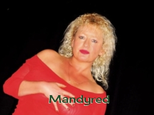 Mandyred