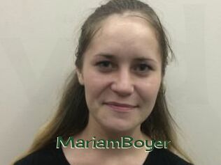 MariamBoyer