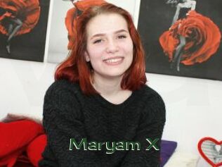 Maryam_X
