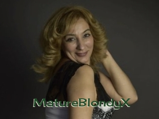 MatureBlondyX