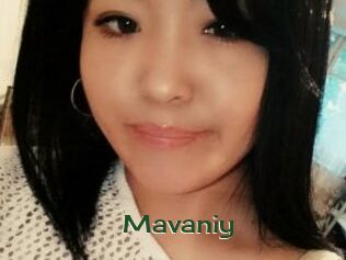 Mavaniy