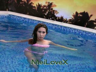 MeiLoveX