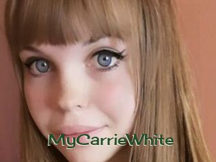 MyCarrieWhite