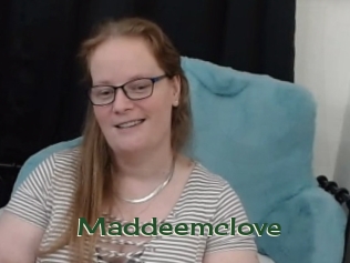 Maddeemclove