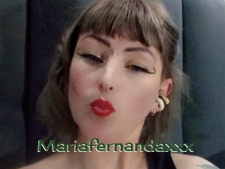 Mariafernandaxxx