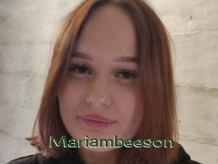 Mariambeeson