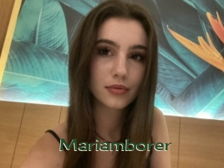 Mariamborer