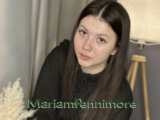 Mariamfennimore