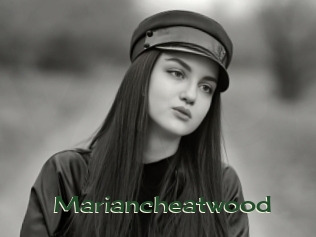 Mariancheatwood