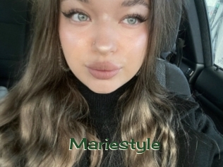 Mariestyle