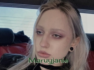 Maruyjanie