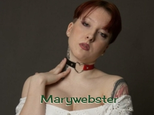 Marywebster