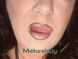 Maturelady