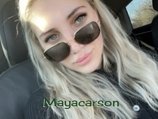 Mayacarson