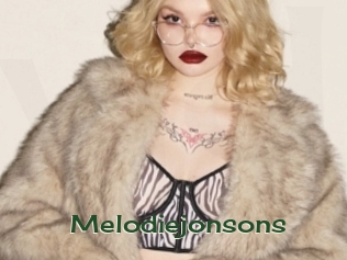 Melodiejonsons