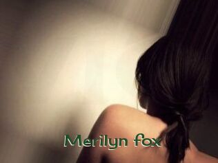 Merilyn_fox