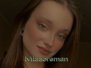 Miaacreman