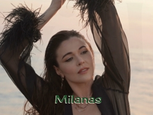 Milanas