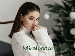 Miralesson