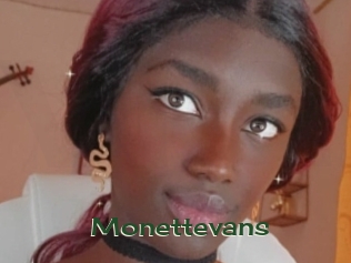 Monettevans