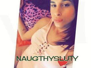 NAUGTHYSLUTY