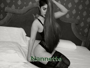 Nannette