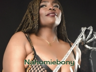 Nahomiebony