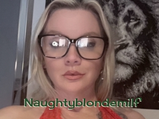 Naughtyblondemilf