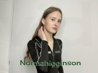 Normahigginson