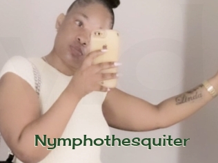 Nymphothesquiter