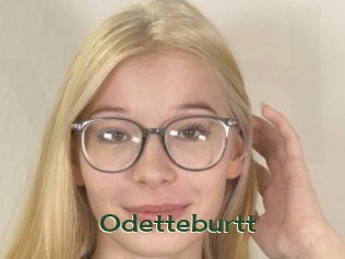 Odetteburtt