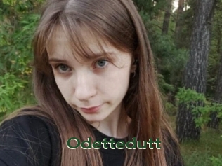 Odettedutt