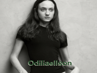 Odiliaellson