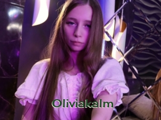 Oliviakalm