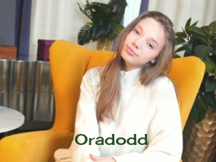 Oradodd