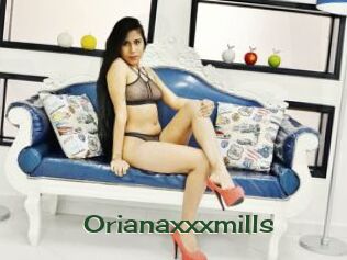 Orianaxxxmills