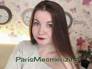 ParisMesmerizing