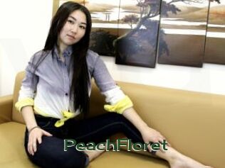 PeachFloret