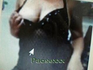 Paosexxx