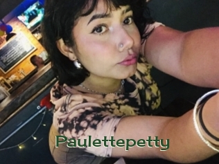 Paulettepetty