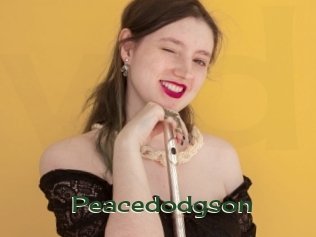 Peacedodgson