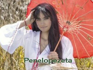 Penelopezeta