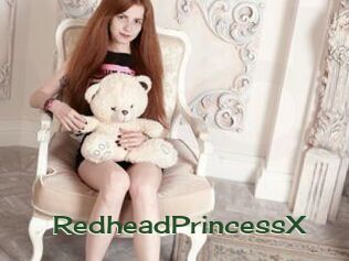 RedheadPrincessX