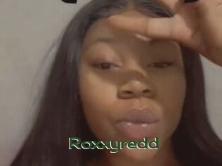 Roxxyredd