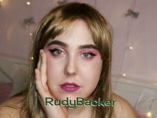 RudyBacker